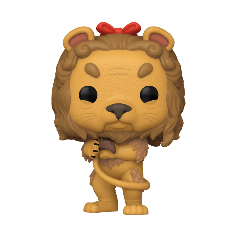 Pop! Movies - The Wizard of Oz 85th Anniversary - Cowardly Lion - #1515 - Hobby Champion Inc