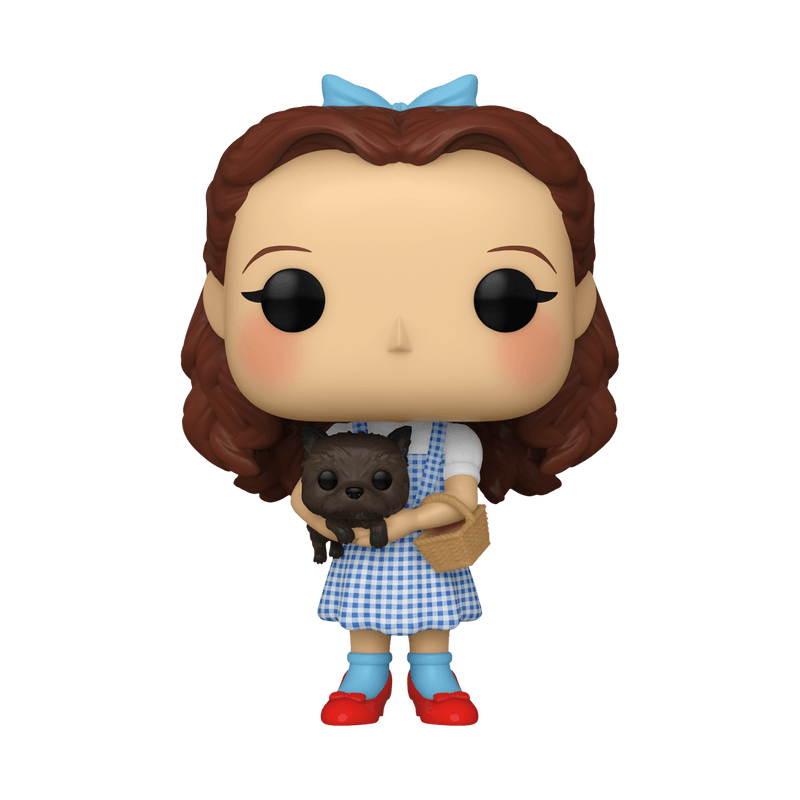 Pop! Movies - The Wizard of Oz 85th Anniversary - Dorothy & Toto - #1502 - Hobby Champion Inc