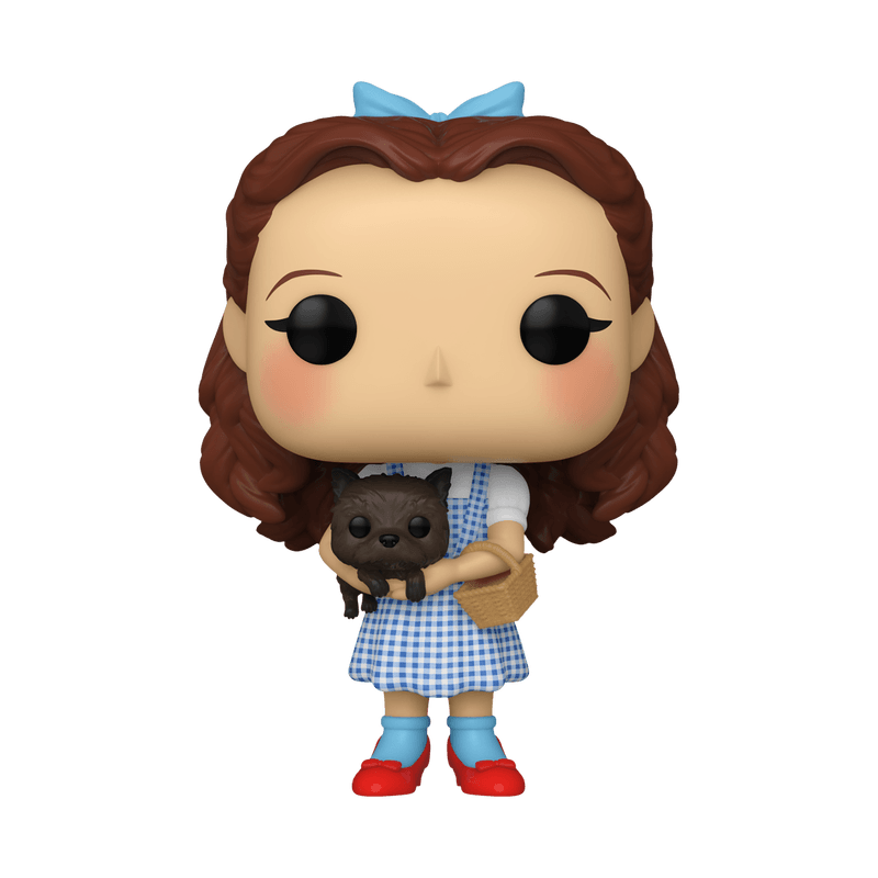 Pop! Movies - The Wizard of Oz 85th Anniversary - Dorothy & Toto - #1502 Funko 889698759793