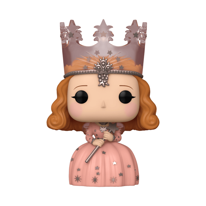 Pop! Movies - The Wizard of Oz 85th Anniversary - Glinda The Good Witch - #1518 - Hobby Champion Inc