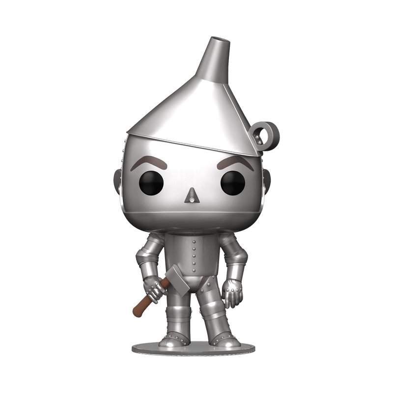 Pop! Movies - The Wizard of Oz 85th Anniversary - Tin Man - #1517 Funko 889698759762