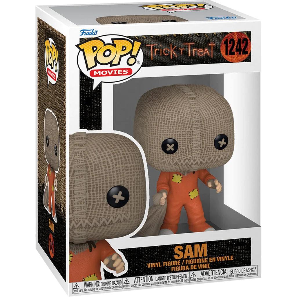 Pop! Movies - Trick 'r Treat - Sam - #1242 Funko 889698639798