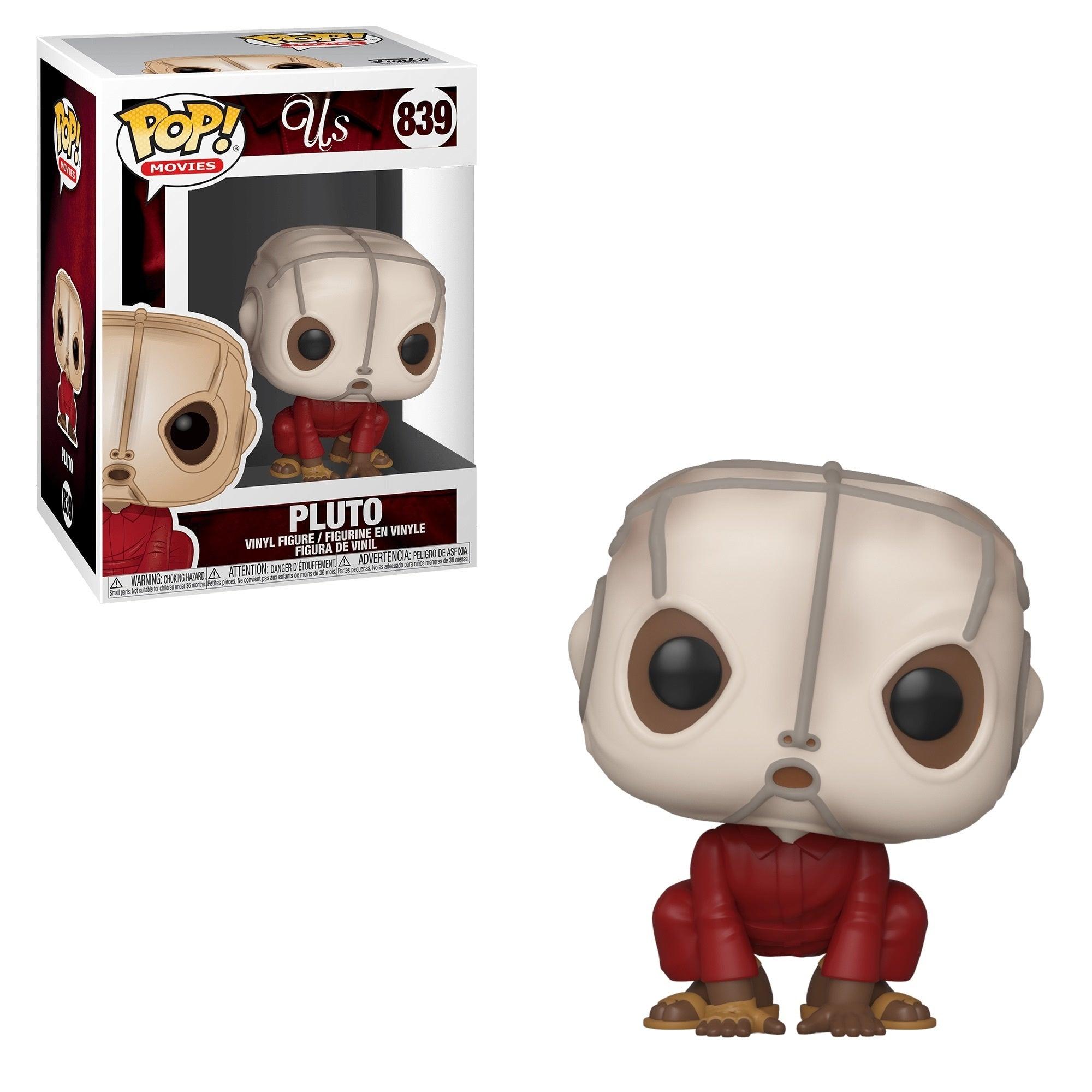 Pop! Movies - US - Pluto - #839 Funko 889698443159