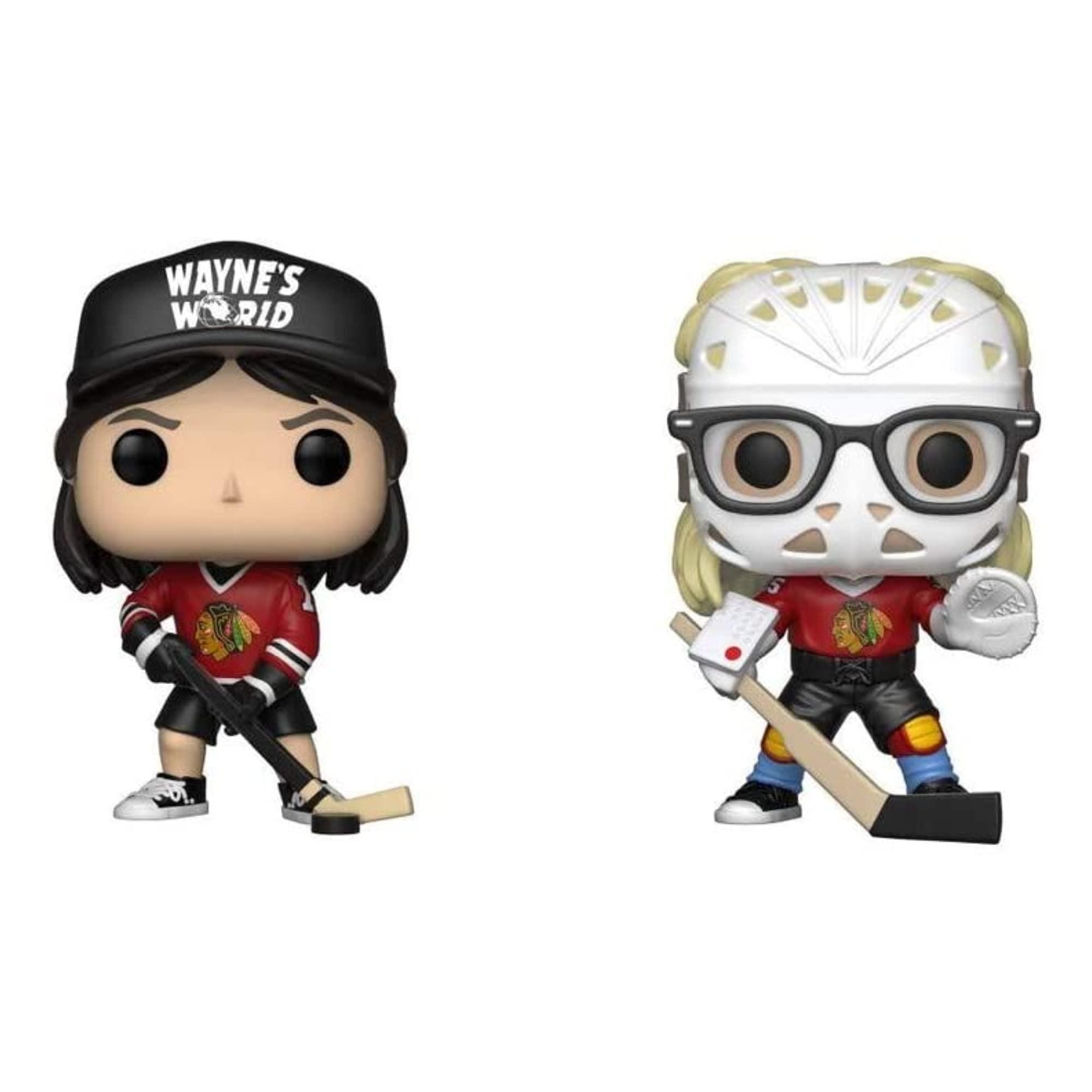 Pop! Movies - Wayne's World - Wayne & Garth - 2 Pack - Hobby Champion Inc