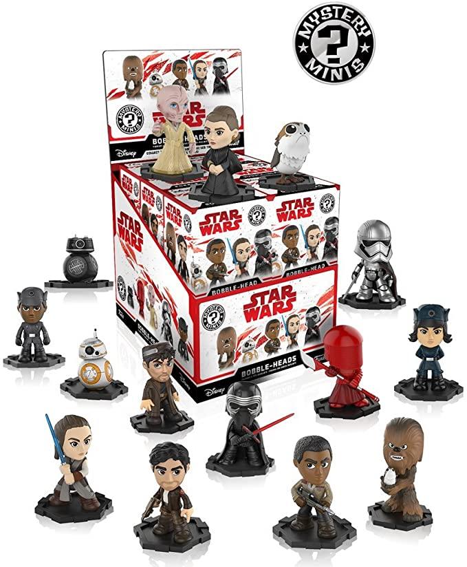 Pop! Mystery Minis - Star Wars - Funko Funko 889698202473