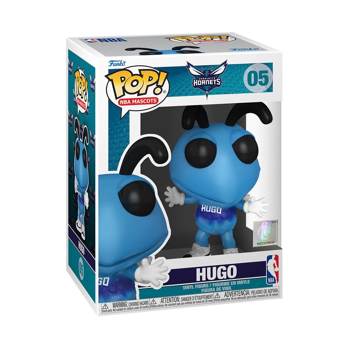 Pop! NBA Mascots - Basketball - Charlotte Hornets - Hugo - #05 Funko 889698521659