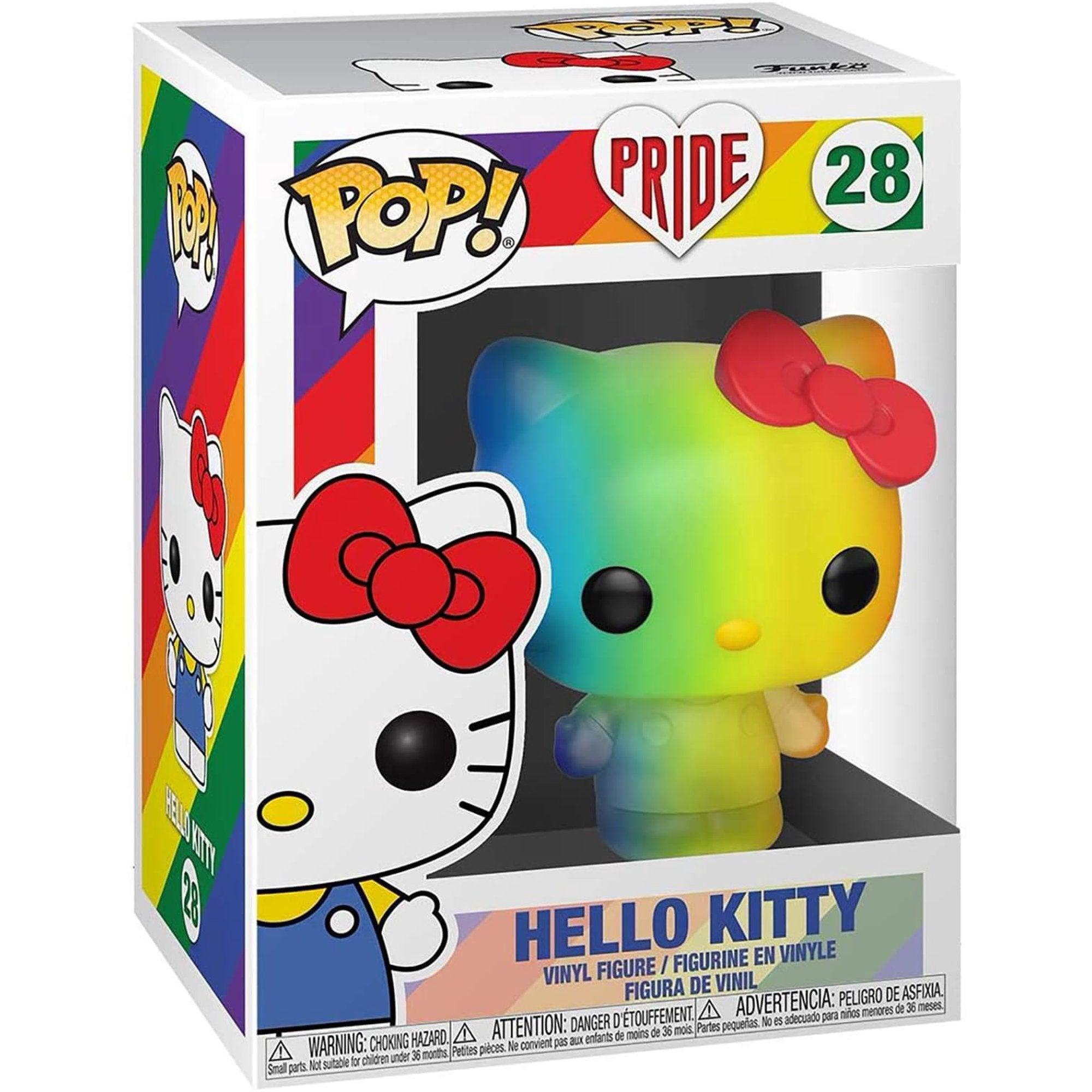 Pop! Pride - Hello Kitty - #28 Funko 889698498432