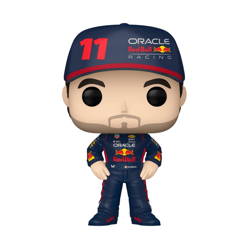 Pop! Racing - Formula 1 (F1) - Sergio Perez - #04 Funko 889698722698