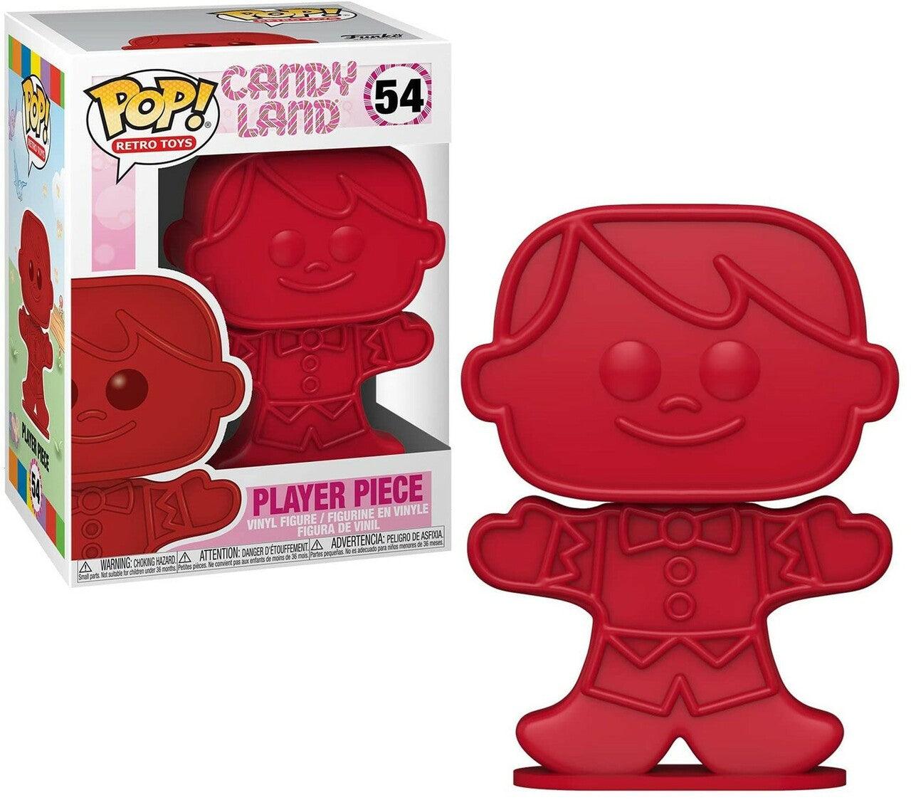 Pop! Retro Toys - Candy Land - Player Piece - #54 Funko 889698543163