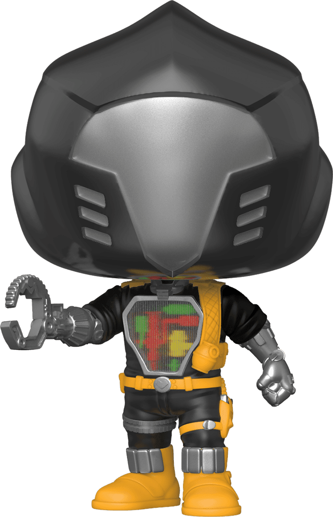 Pop! Retro Toys - G.I. Joe - Cobra B.A.T. - #80 - 2021 Summer Convention LIMITED Edition Funko 889698555555