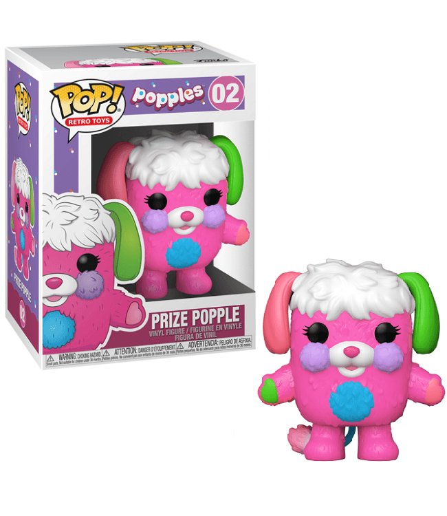 Pop! Retro Toys - Hasbro - Prize Popple - #02 Funko 889698513180