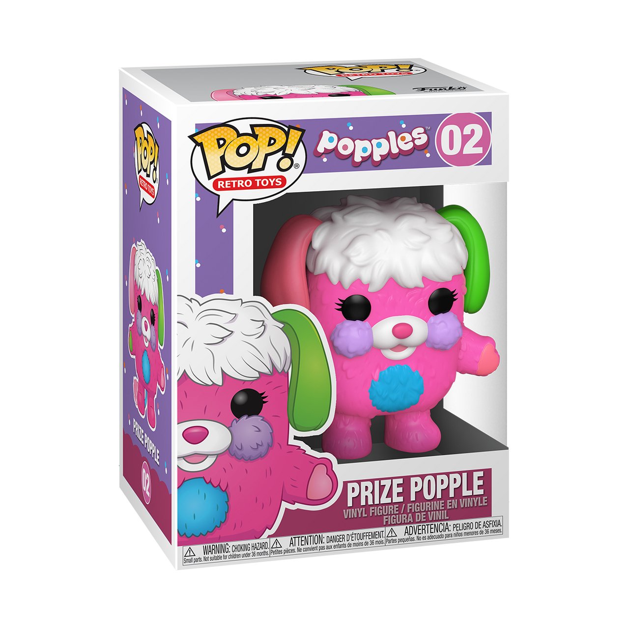 Pop! Retro Toys - Hasbro - Prize Popple - #02 Funko 889698513180