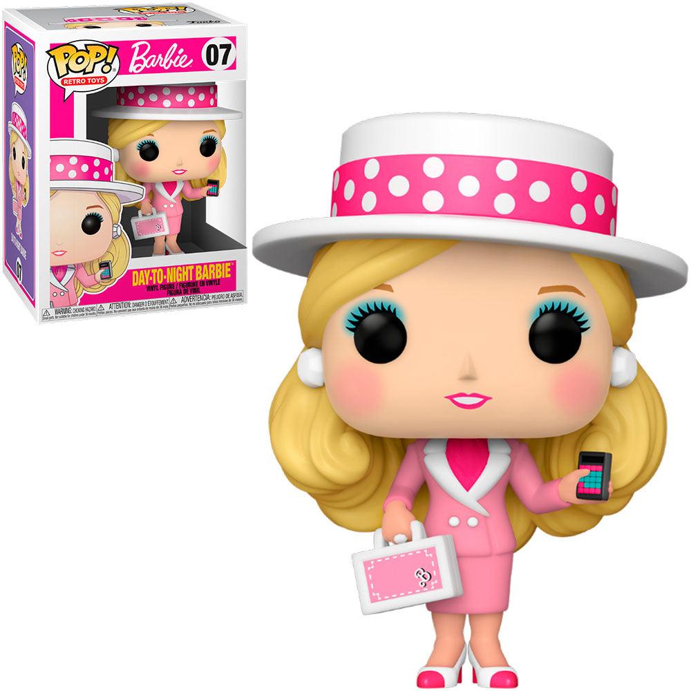 Pop! Retro Toys - Mattel - Day - To - Night Barbie - #07 Funko 889698514569