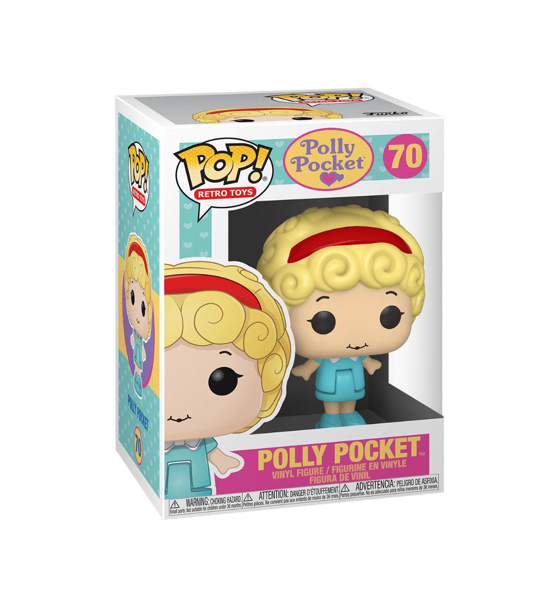 Pop! Retro Toys - Mattel - Polly Pocket - #70 Funko 889698518970