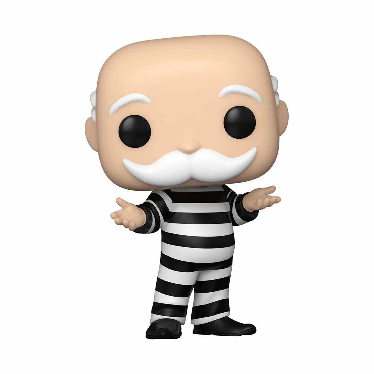 Pop! Retro Toys - Monopoly - Mr. Monopoly in Jail - #32 Funko 889698518987