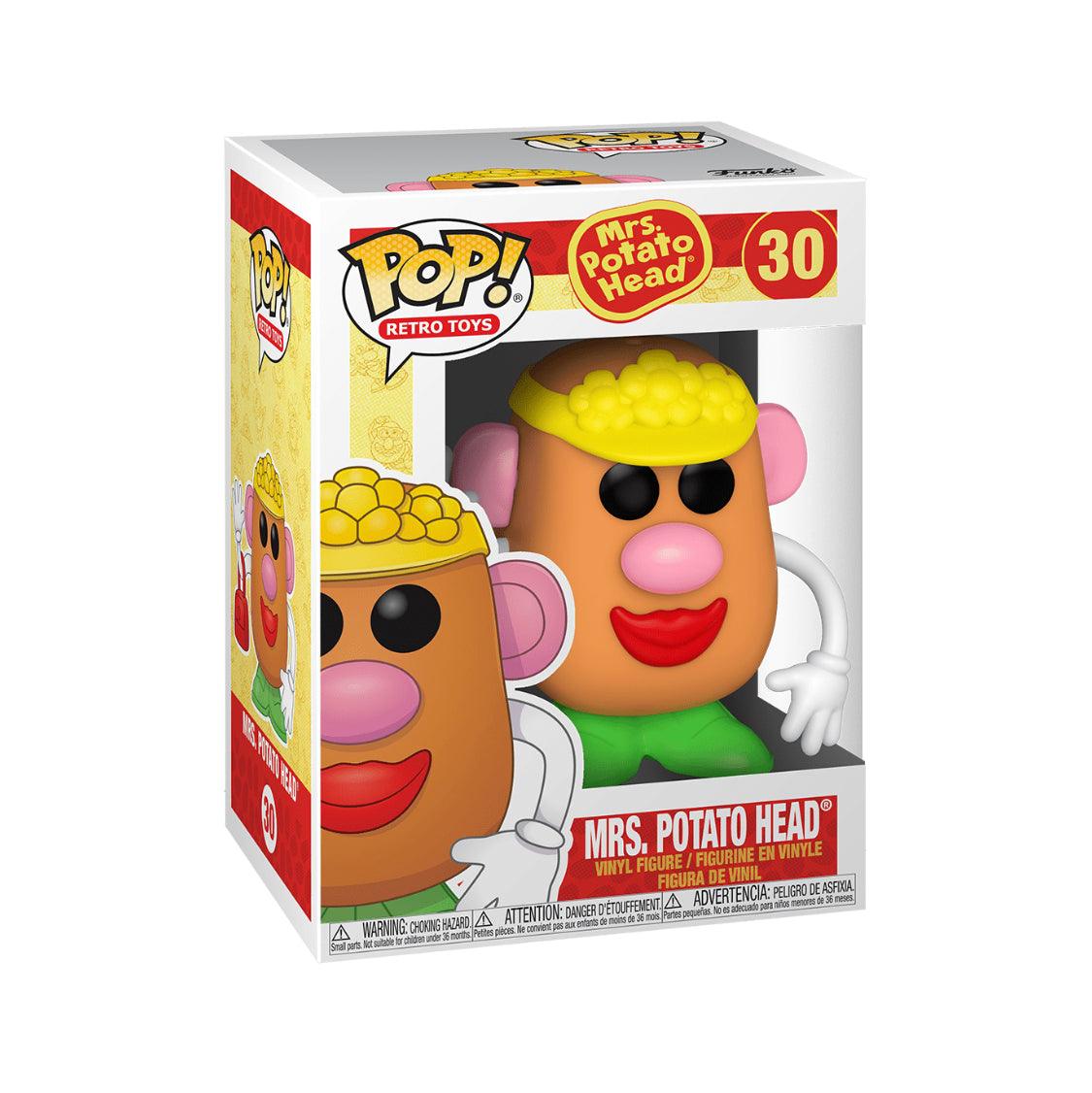 Pop! Retro Toys - Mrs. Potato Head - #30 Funko 889698513166