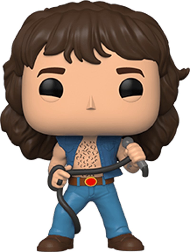 Pop! Rocks - AC/DC - Bon Scott - #339 Funko 889698725644