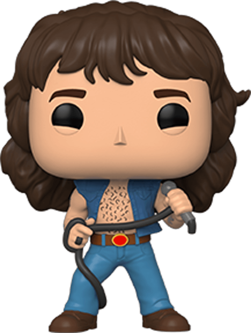 Pop! Rocks - AC/DC - Bon Scott - #339 - Hobby Champion Inc