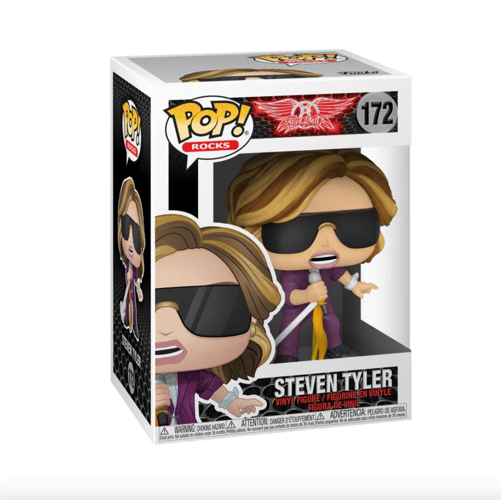 Pop! Rocks - Aerosmith - Steven Tyler - #172 Funko 889698466905