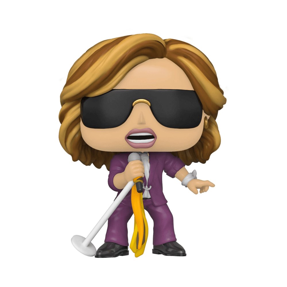 Pop! Rocks - Aerosmith - Steven Tyler - #172 Funko 889698466905