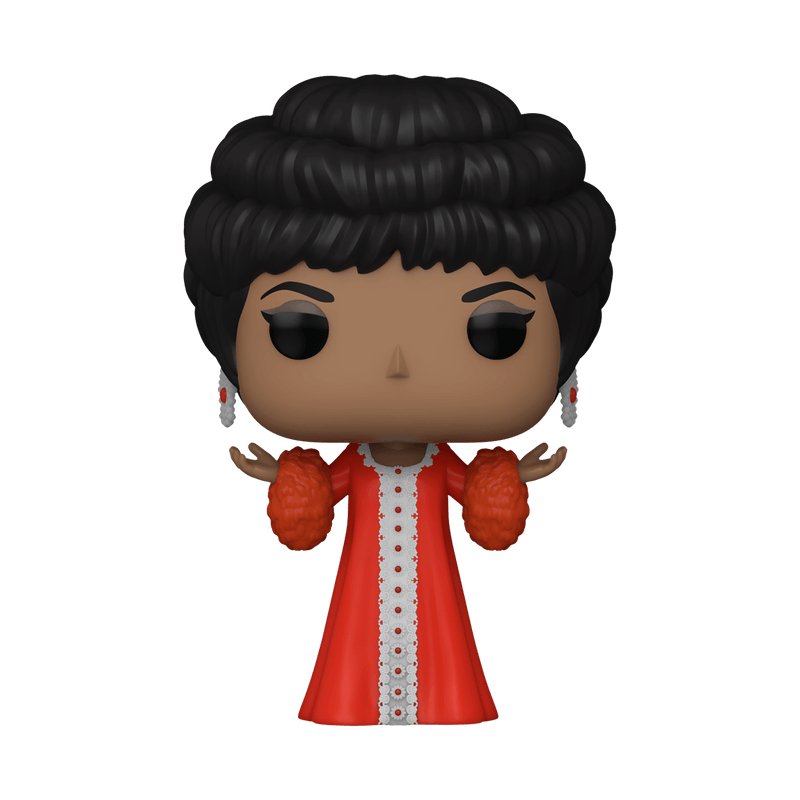 Pop! Rocks - Aretha Franklin - #377 Funko 889698753685