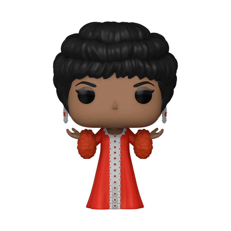 Pop! Rocks - Aretha Franklin - #377 - Hobby Champion Inc