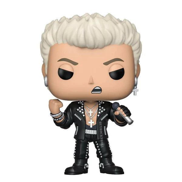 Pop! Rocks - Billy Idol - #99 Funko 889698364454