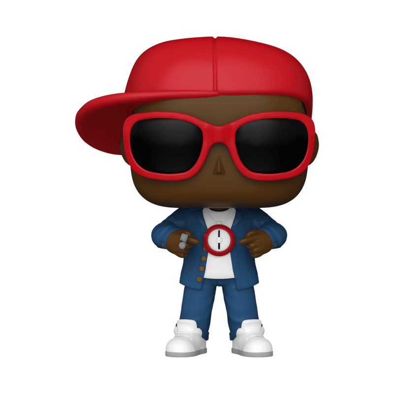 Pop! Rocks - Flavor Flav - #374 Funko 889698753074