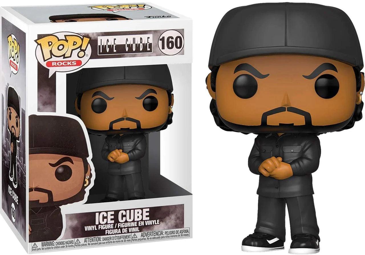 Pop! Rocks - Ice Cube - #160 Funko 889698467094