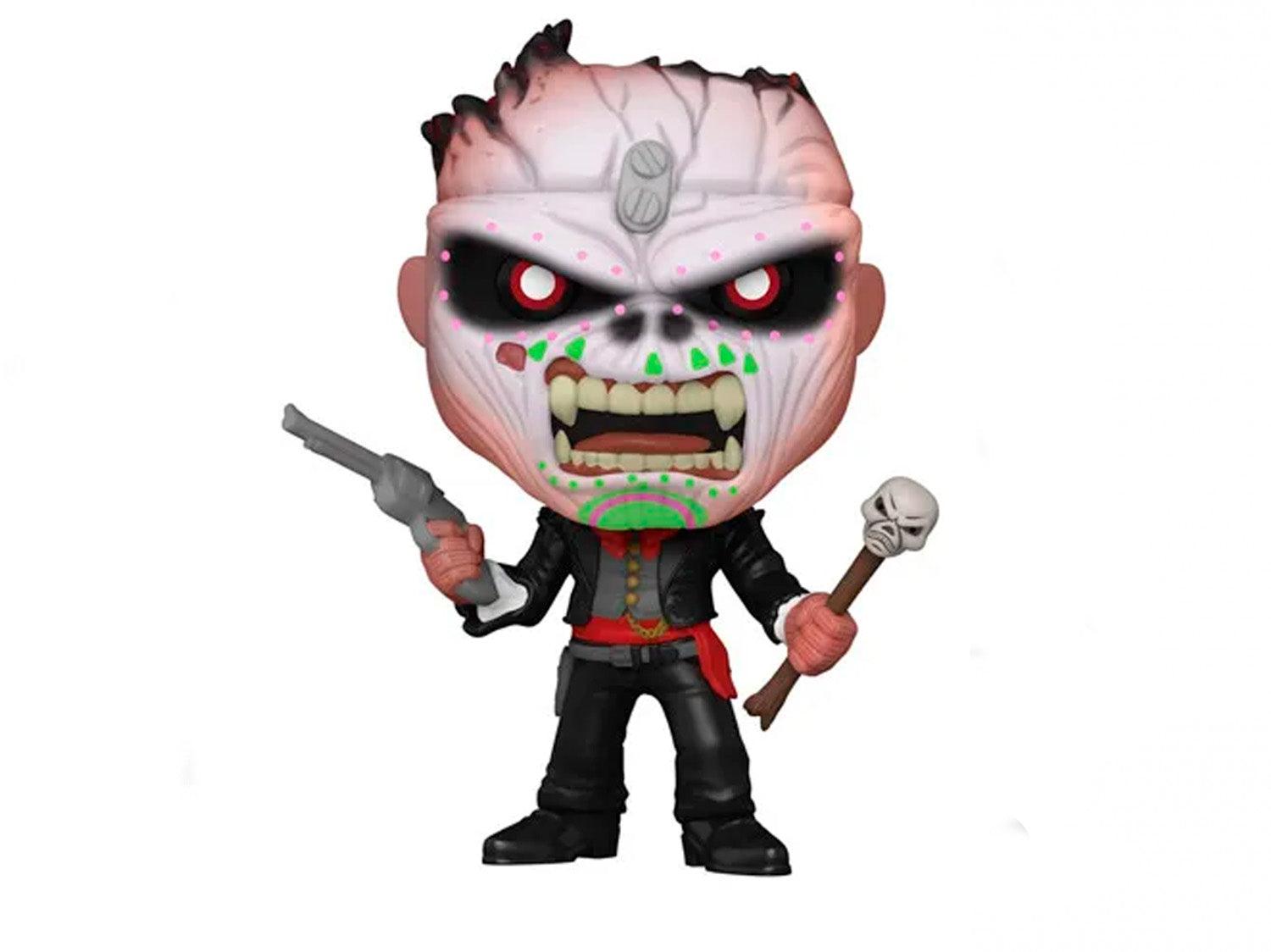 Pop! Rocks - Iron Maiden - "Nights of the Dead Eddie" - #251 Funko 889698576109