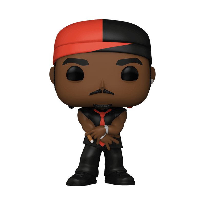 Pop! Rocks - JA Rule - #384 Funko 889698753043