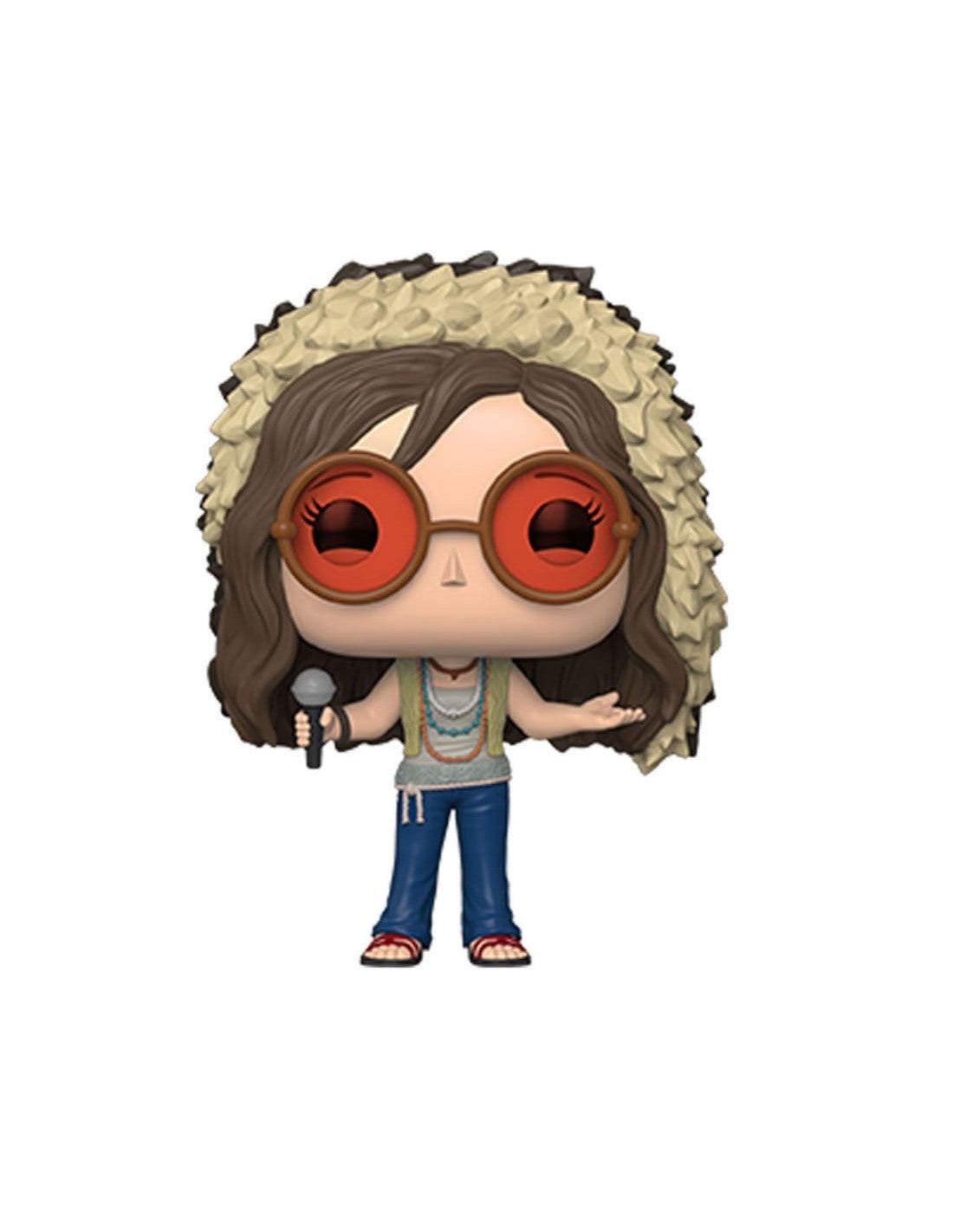 Pop! Rocks - Janis Joplin - #296 Funko 889698675482