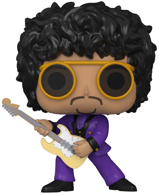 Pop! Rocks - Jimi Hendrix - #311 - EXCLUSIVE 2023 Summer Convention LIMITED Edition Funko 889698702843