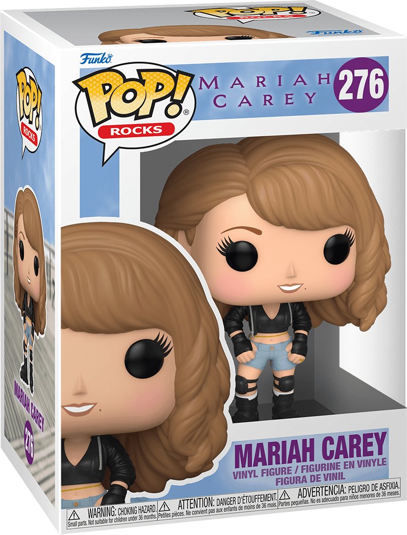 Pop! Rocks - Mariah Carey - #276 Funko 889698640572