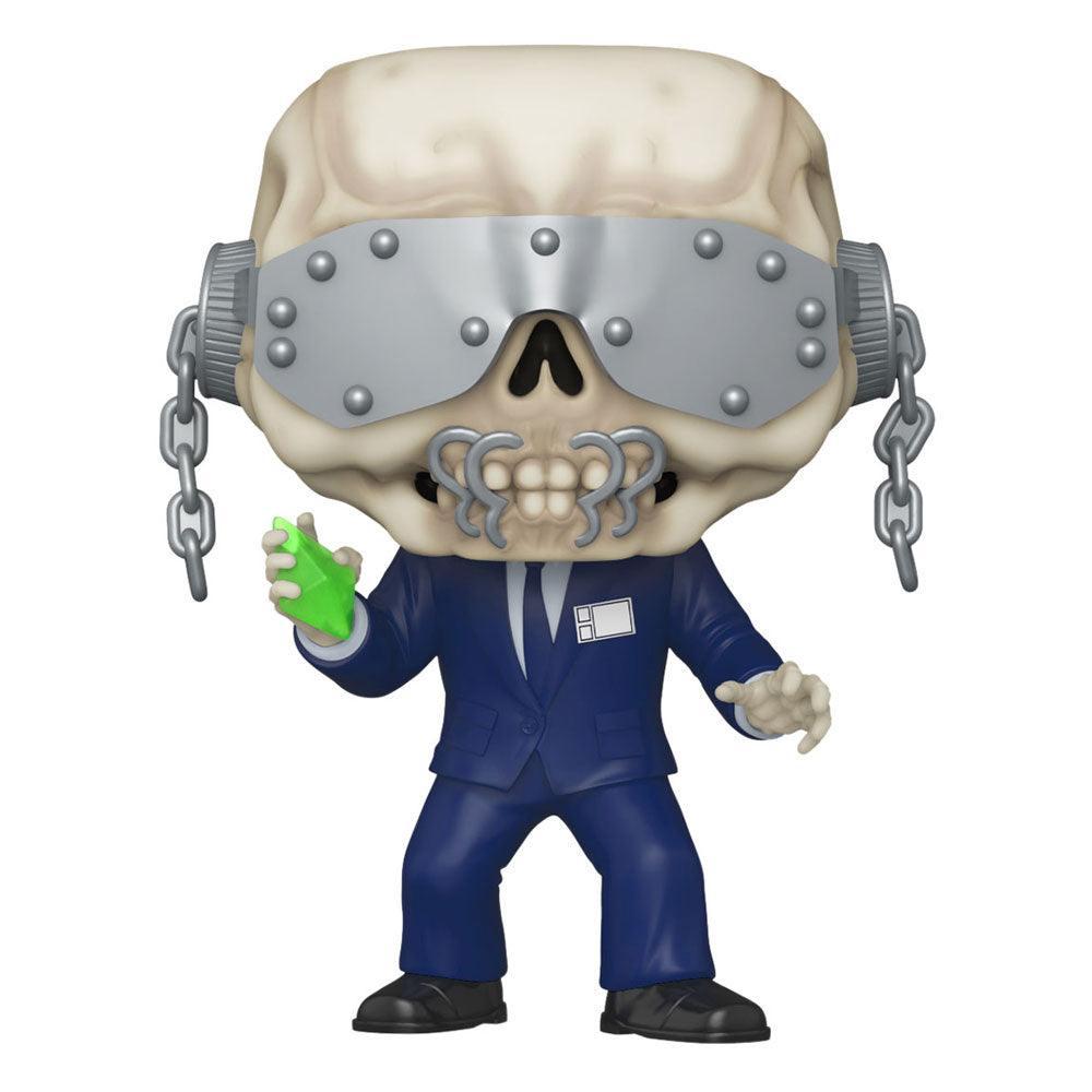 Pop! Rocks - Megadeth - Vic Rattlehead - #320 Funko 889698657723