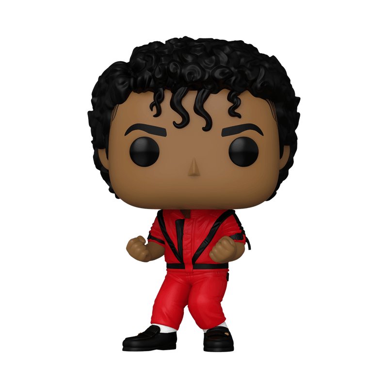 Pop! Rocks - Michael Jackson - #359 Funko 889698725910