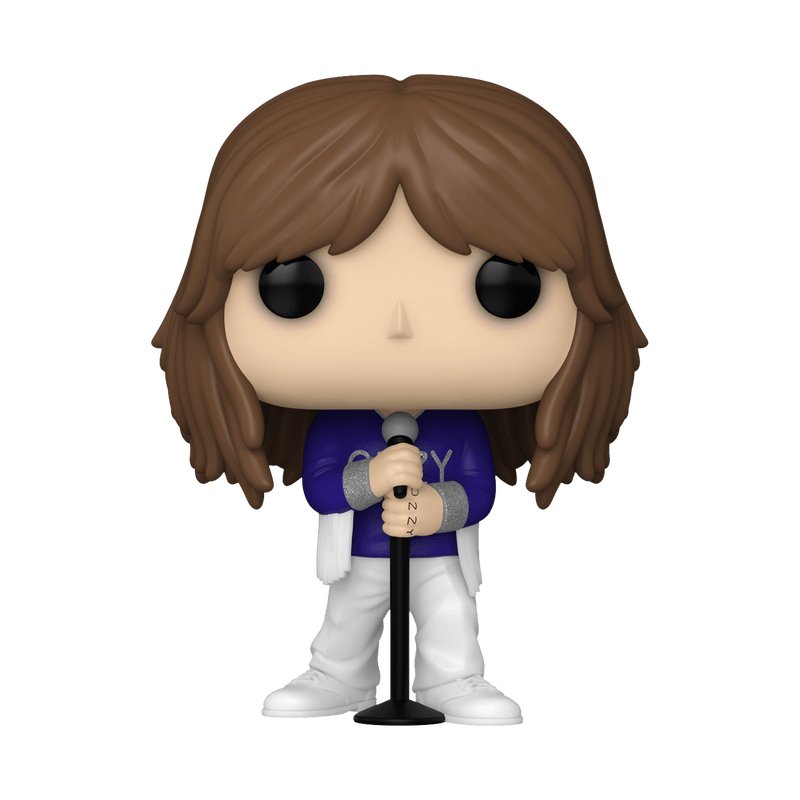 Pop! Rocks - Ozzy Osbourne - #356 Funko 889698726078