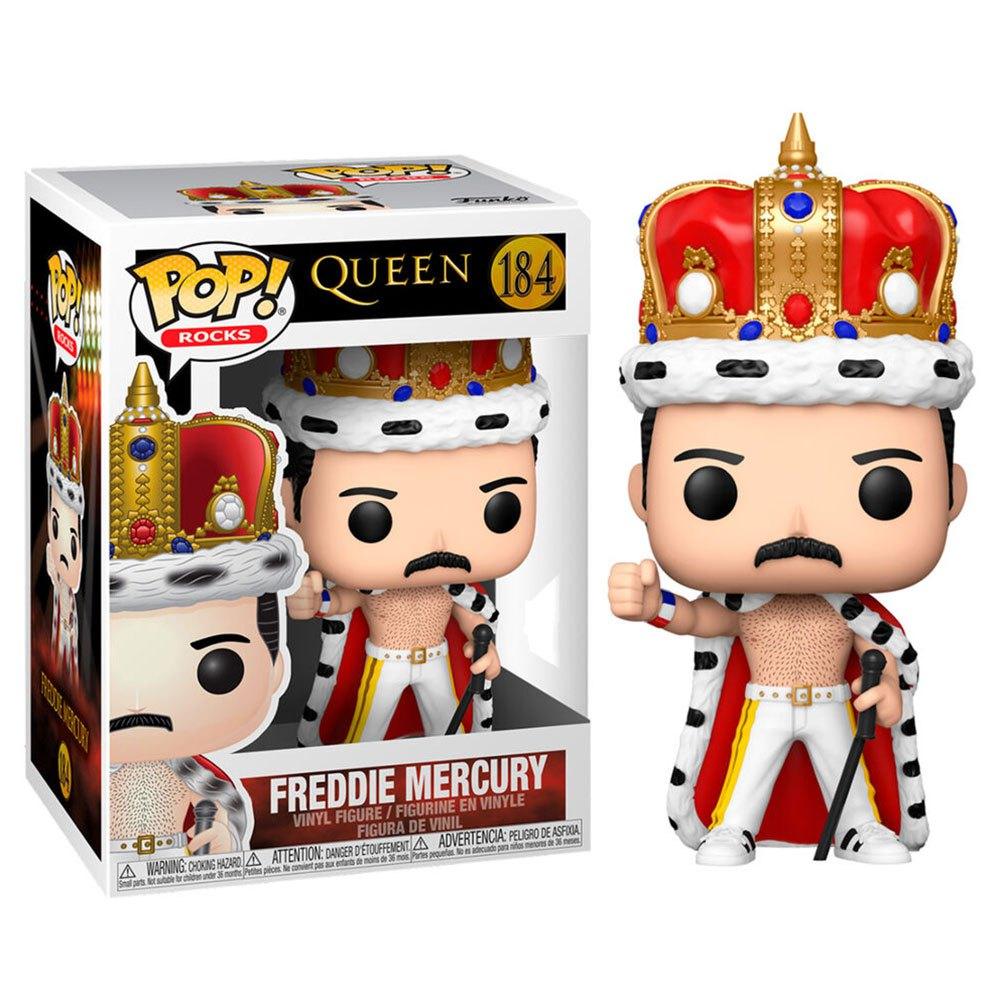 Pop! Rocks - Queen - Freddie Mercury - #184 Funko 889698501491