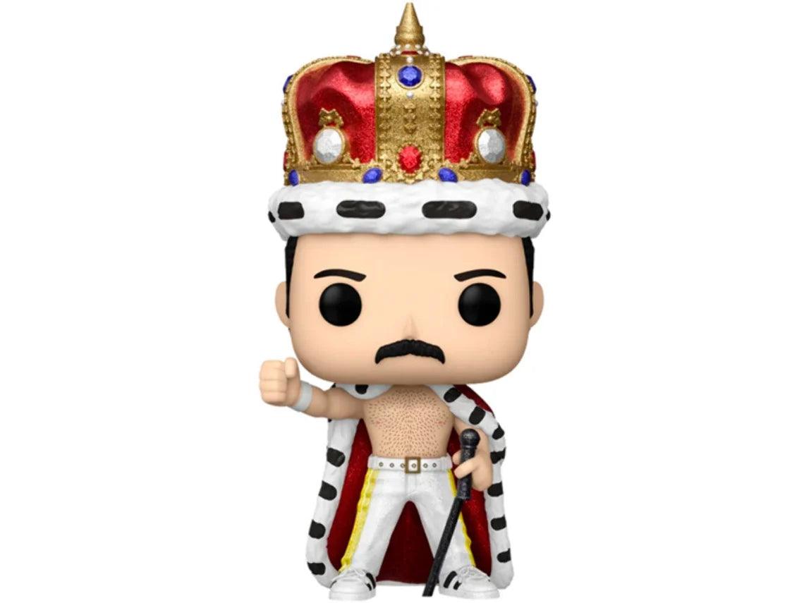 Pop! Rocks - Queen - Freddie Mercury - #184 - Hobby Champion Inc