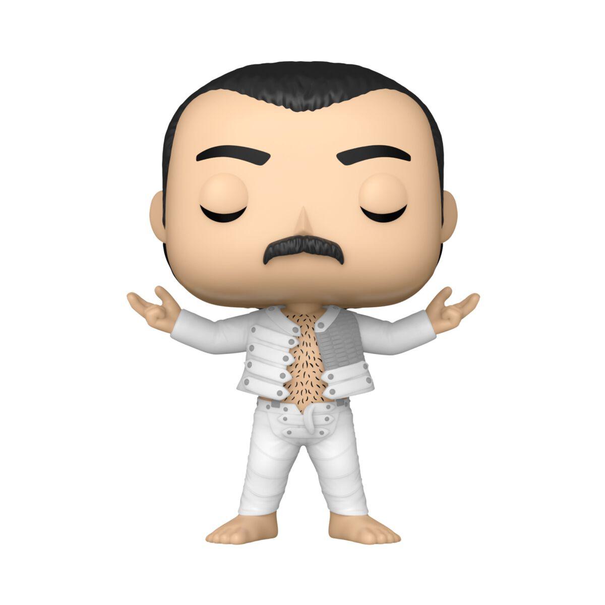 Pop! Rocks - Queen - Freddie Mercury - I Was Born to Love You - #375 Funko 889698753753