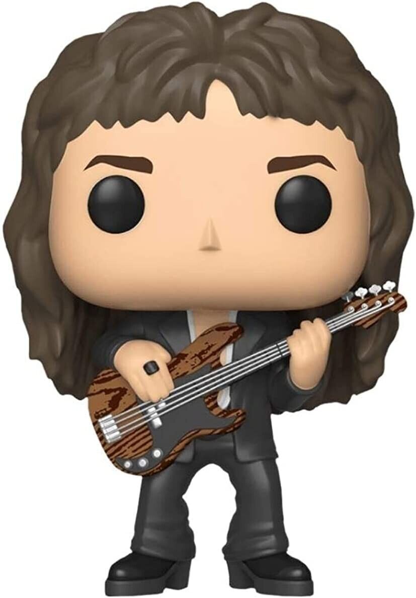 Pop! Rocks - Queen - John Deacon - #95 Funko 889698337281