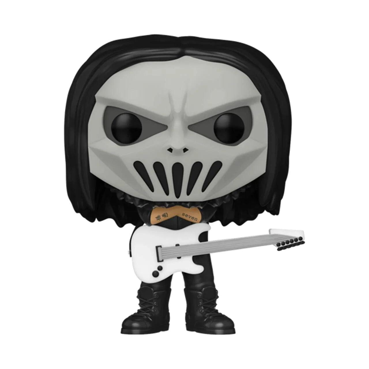 Pop! Rocks - Slipknot - Mick - #299 Funko 889698577670