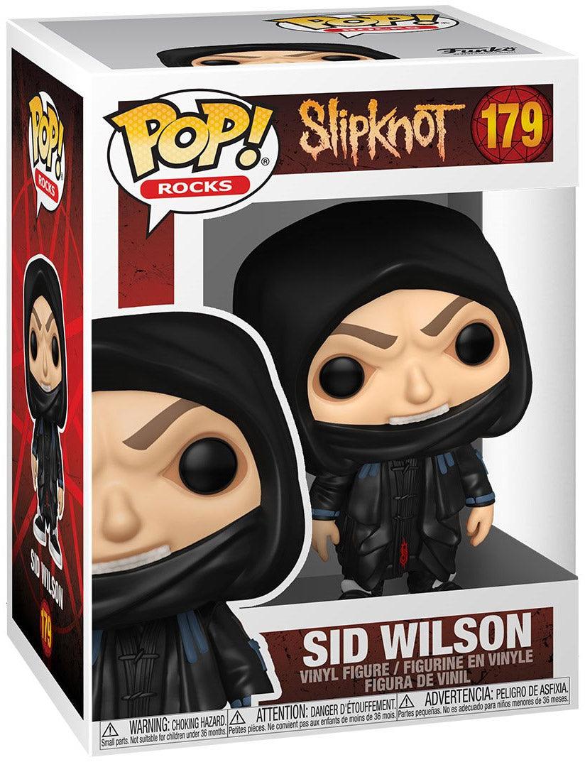 Pop! Rocks - Slipknot - Sid Wilson - #179 Funko 889698493802