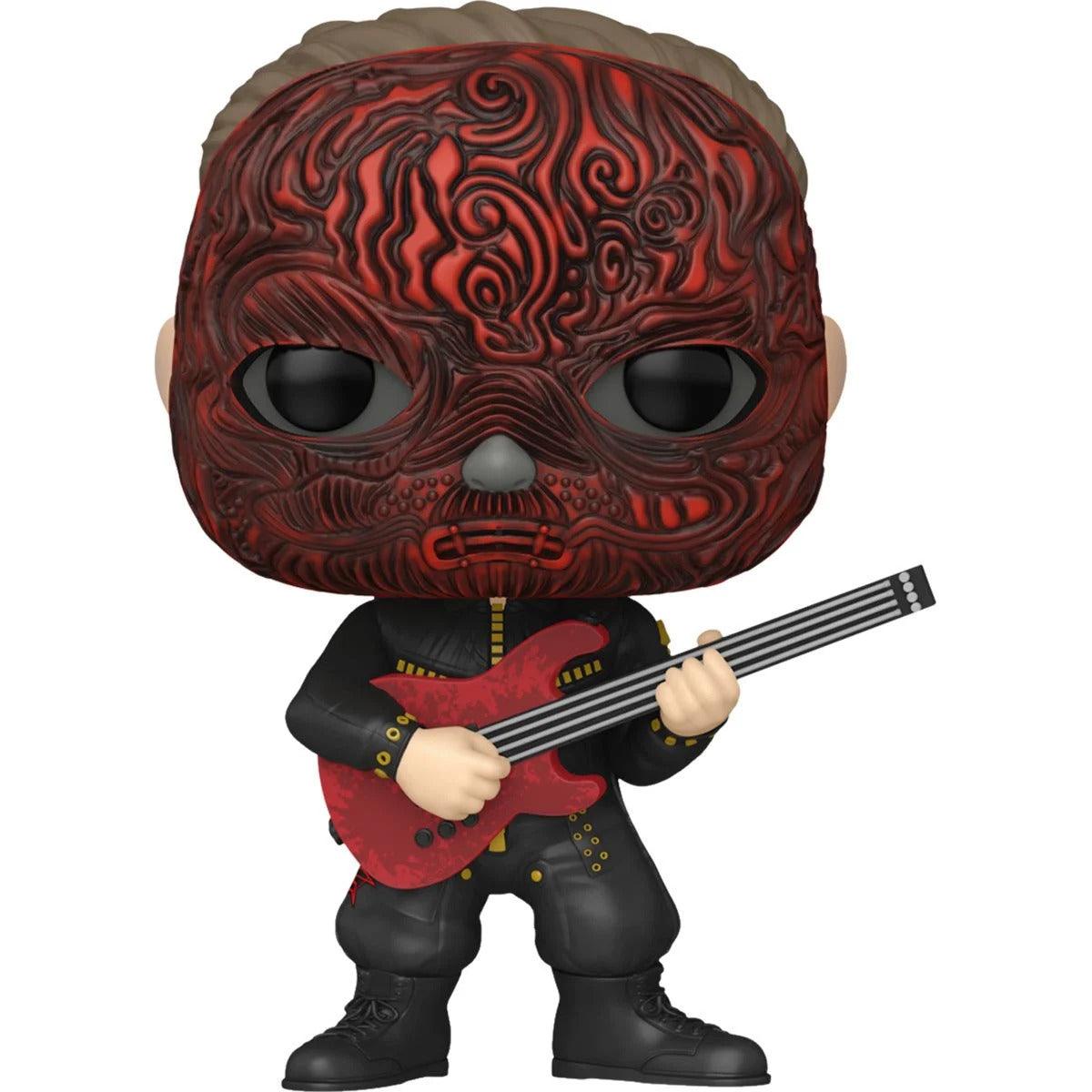 Pop! Rocks - Slipknot - Vman - #380 Funko 889698674409