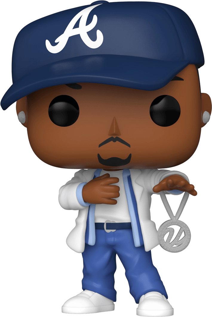 Pop! Rocks - Usher - #308 Funko 889698657747