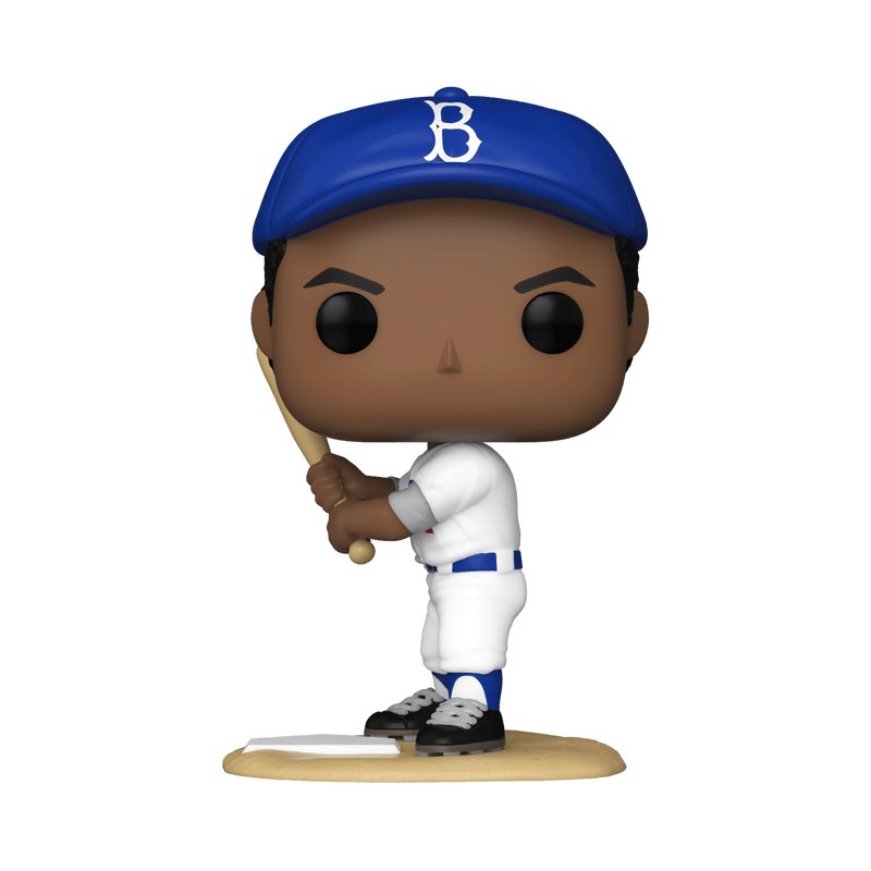 Pop! Sport Legends - Baseball - MLB Los Angeles Dodgers - Jackie Robinson - #42 Funko 889698722469