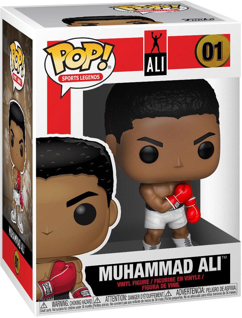 Pop! Sport Legends - Boxing - Muhammad Ali - #01 Funko 889698383325