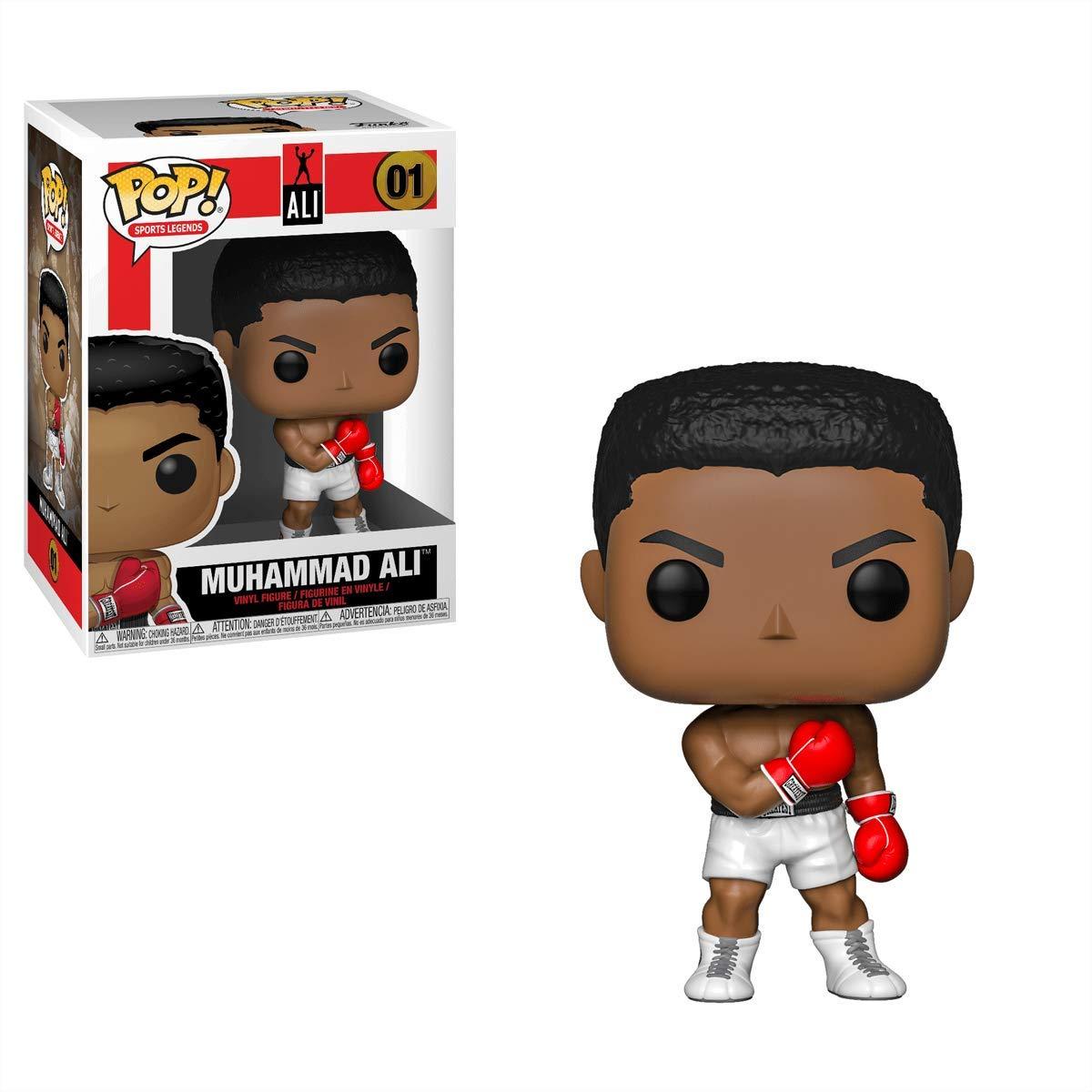 Pop! Sport Legends - Boxing - Muhammad Ali - #01 Funko 889698383325