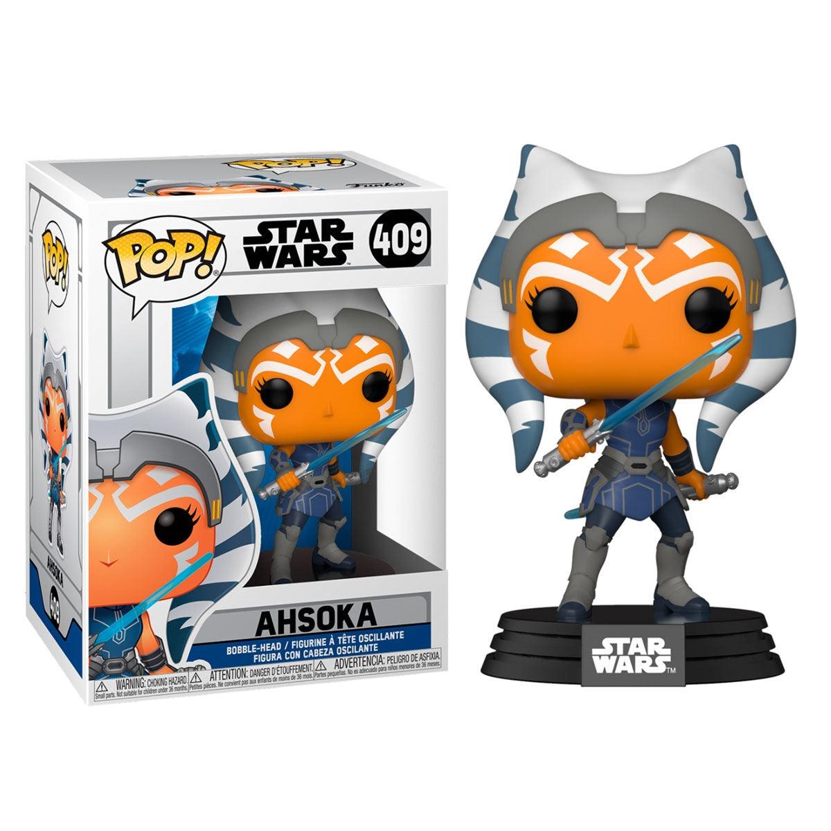 Pop! Star Wars - Ahsoka - #409 Funko 889698520232