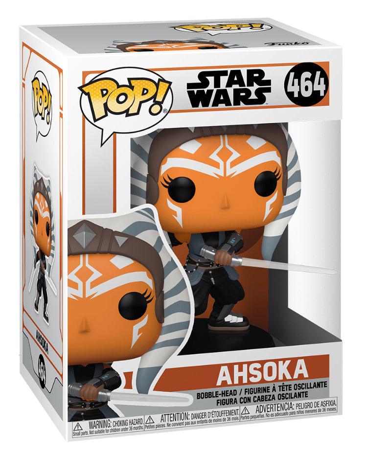 Pop! Star Wars - Ahsoka - #464 Funko 889698545273